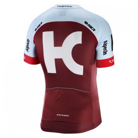 Maillot vélo 2018 Team Katusha-Alpecin N001